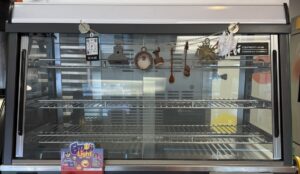 Display at Bita Bakery